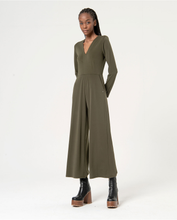 Carica l&#39;immagine nel visualizzatore di Gallery, Tuta Jumpsuit basic (554NEJU811)
