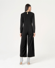 Carica l&#39;immagine nel visualizzatore di Gallery, Tuta Jumpsuit basic (554NEJU811)
